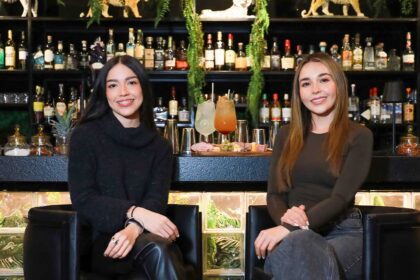 Georgina y Daniela, creadoras de Mozzarella y Vianno