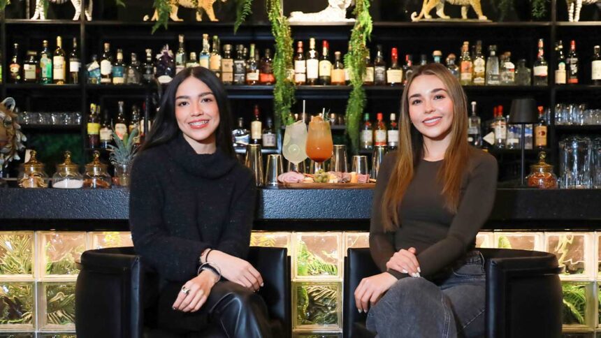 Georgina y Daniela, creadoras de Mozzarella y Vianno