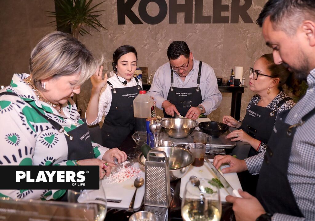 Viven una experiencia de sabor con Interceramic