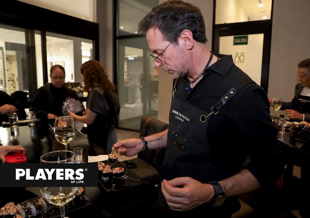 Viven una experiencia de sabor con Interceramic