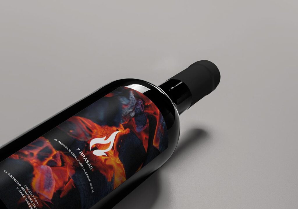 7 Brasas: el complemento del asado norteño - Casa Madero