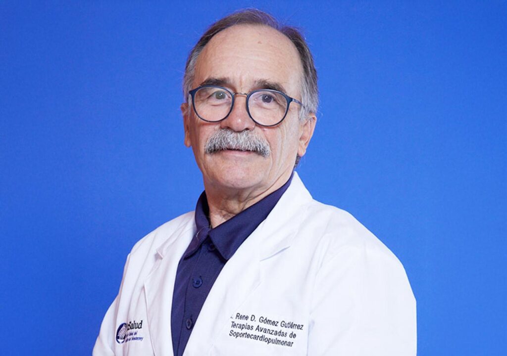 Conoce ECMO, la terapia salvavidas de TecSalud