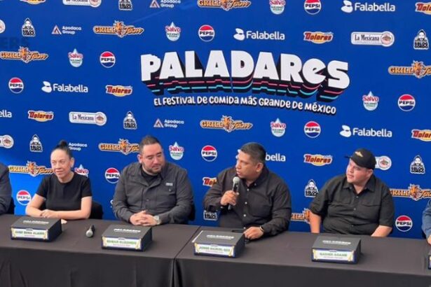 Festival Paladares 2026: nace el festival de comida más grande de México en Parque Fundidora