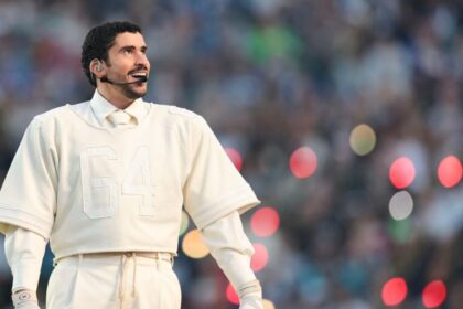 Bad Bunny rompe récord en el Super Bowl y estas serán sus ganancias