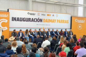 DAIMAY Parras ya es una realidad: Inversión, empleos y desarrollo regional