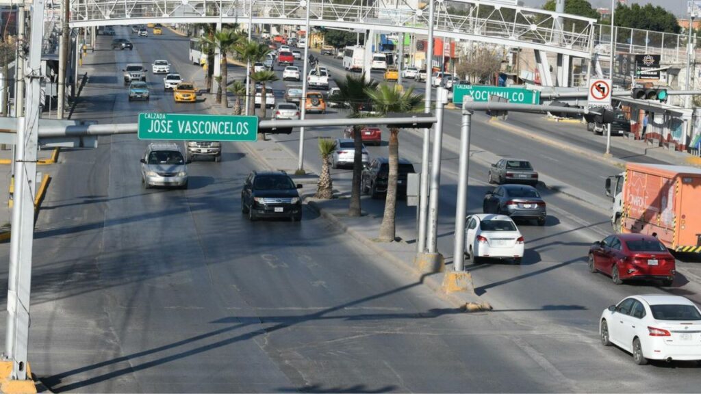 Adiós al tráfico en Torreón: Así será el nuevo Sistema Vial Revolución–Vasconcelos