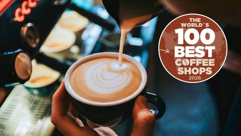 El Terrible Juan en Guadalajara, entre las 100 mejores cafeterías del mundo, según The World’s 100 Best Coffee Shops