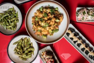 ocina japonesa accesible, creativa y sin pretensiones, donde el sabor aparece cuando menos lo esperas