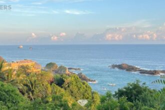 ZOA Hotel frente al mar en Mazunte Oaxaca