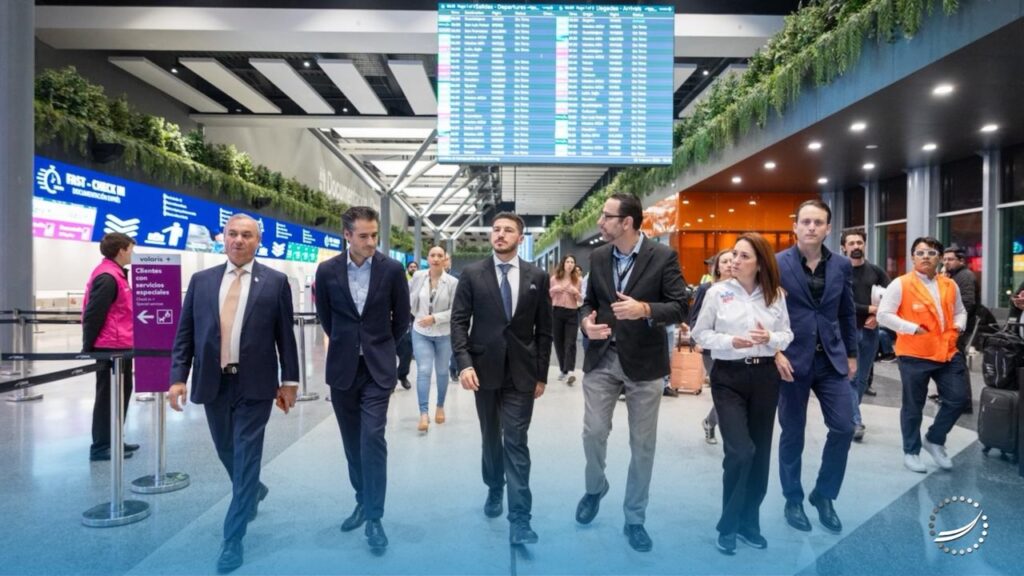 Estrena nueva tecnología el Aeropuerto de Monterrey