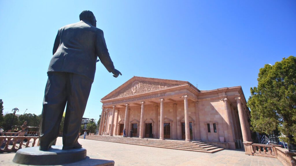 Teatro Fernando Soler cumple 47 años: fechas, obras y conciertos confirmados