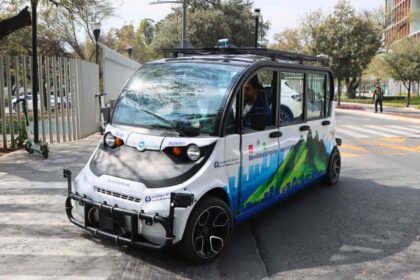 El Tec impulsa vehículo autónomo en Monterrey rumbo a 2026