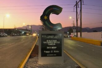 Saltillo interviene Nazario S. Ortiz y retira piezas dañadas para fortalecer la movilidad