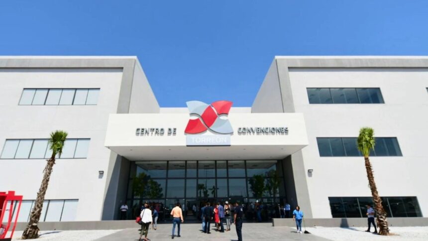 Torreón, Coahuila gana la sede del CONAM 2027