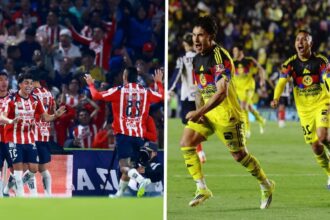 No todo será romance: Chivas vs América EN VIVO este 14 de febrero