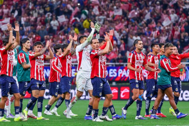 Jornada 7 Liga MX: Cruz Azul recibe al líder Guadalajara