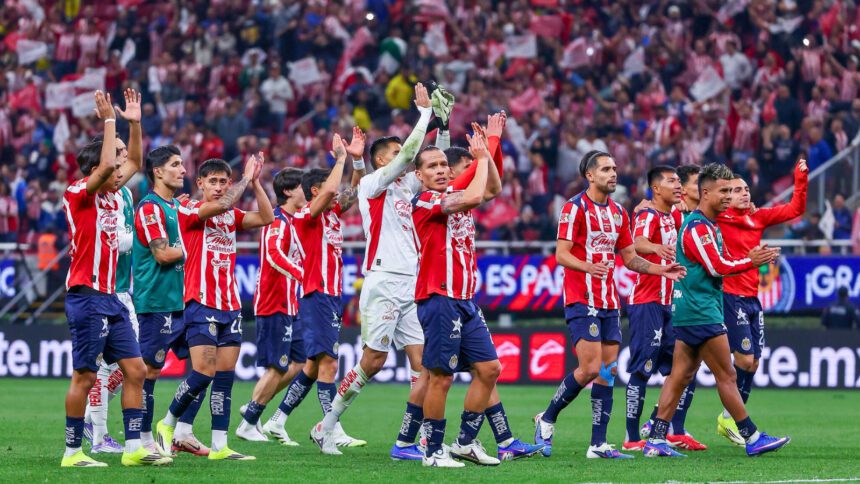 Jornada 7 Liga MX: Cruz Azul recibe al líder Guadalajara