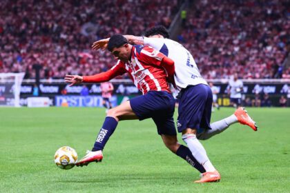 Jornada 8 Liga MX: Toluca recibe al líder Chivas; así puedes verlo EN VIVO