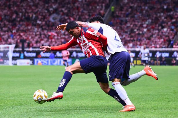 Jornada 8 Liga MX: Toluca recibe al líder Chivas; así puedes verlo EN VIVO
