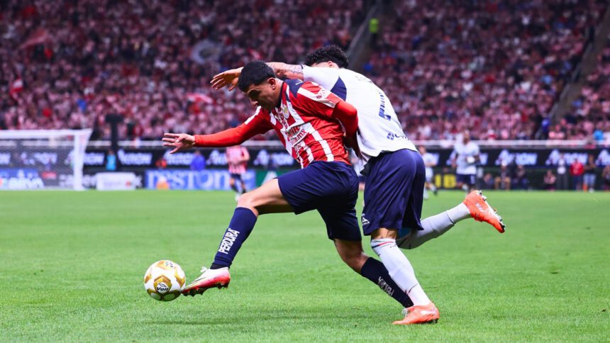 Jornada 8 Liga MX: Toluca recibe al líder Chivas; así puedes verlo EN VIVO