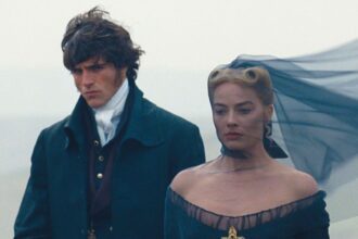 'Cumbres Borrascosas' lidera el cine mundial en su estreno