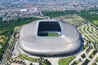 Vacuna contra sarampión en el Estadio BBVA: Toda la información