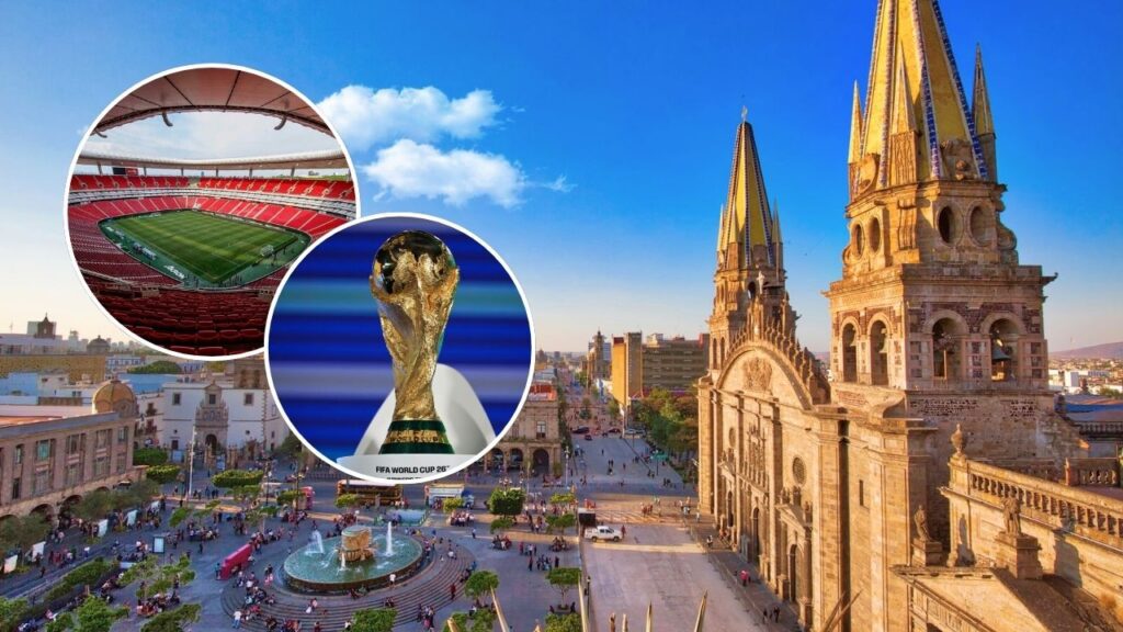 ¿Qué es el Fan Fest? Así puedes vivirlo en Guadalajara durante el Mundial