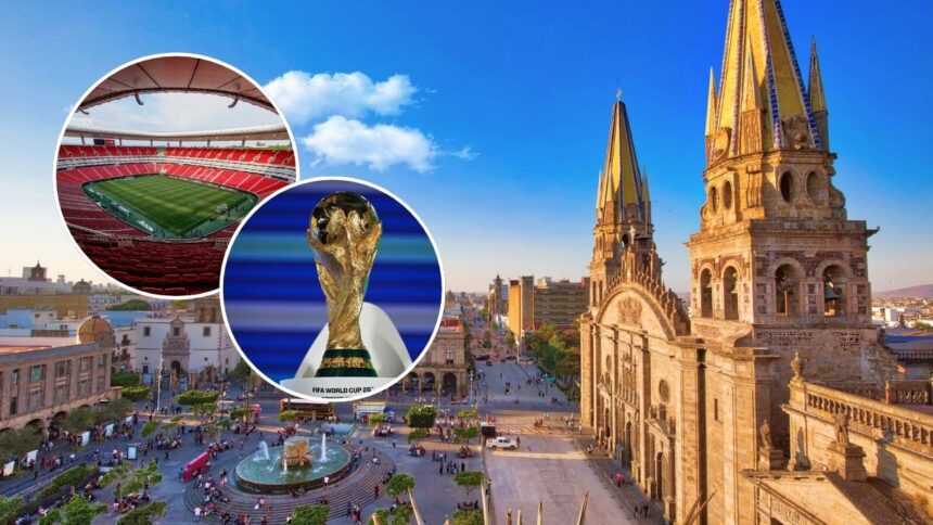 ¿Qué es el Fan Fest? Así puedes vivirlo en Guadalajara durante el Mundial