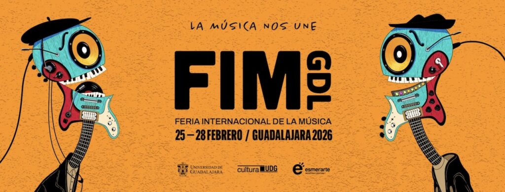 FIM GDL 2026 reunirá a más de 70 ponentes en Guadalajara