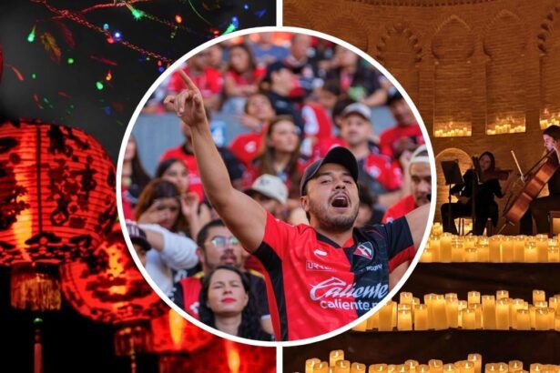 ¿Sin planes para este fin de semana en Guadalajara? Te presentamos la cartelera completa del 6 al 8 de febrero