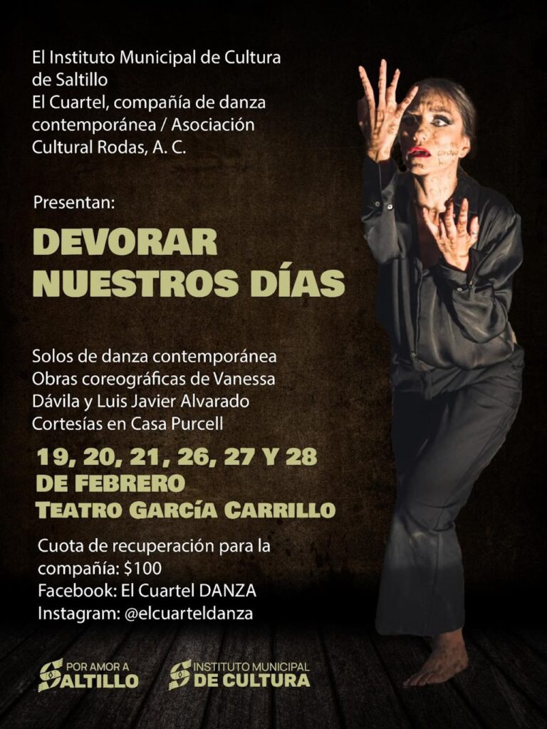 Disfruta de Saltillo este fin de semana: Agenda de eventos