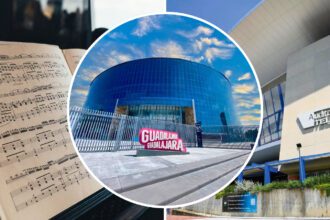 Conciertos y espectáculos en Guadalajara este fin de semana