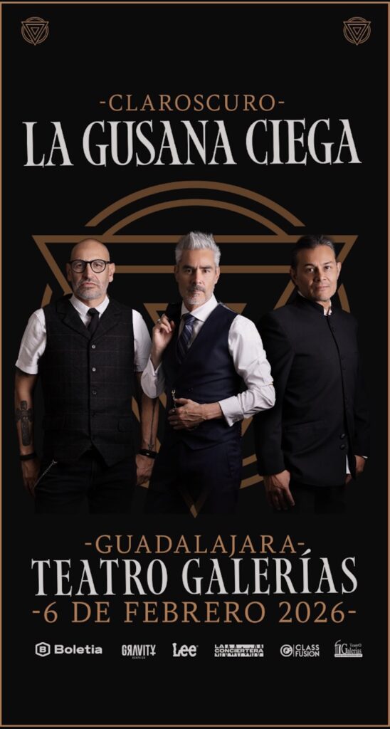 ¿No sabes qué hacer en Guadalajara este fin de semana? No te pierdas este concierto