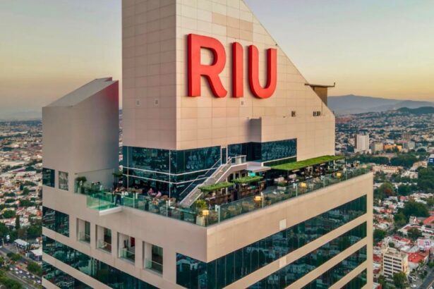 RIU Plaza Guadalajara en tendencia: ¿quién es el propietario del hotel?