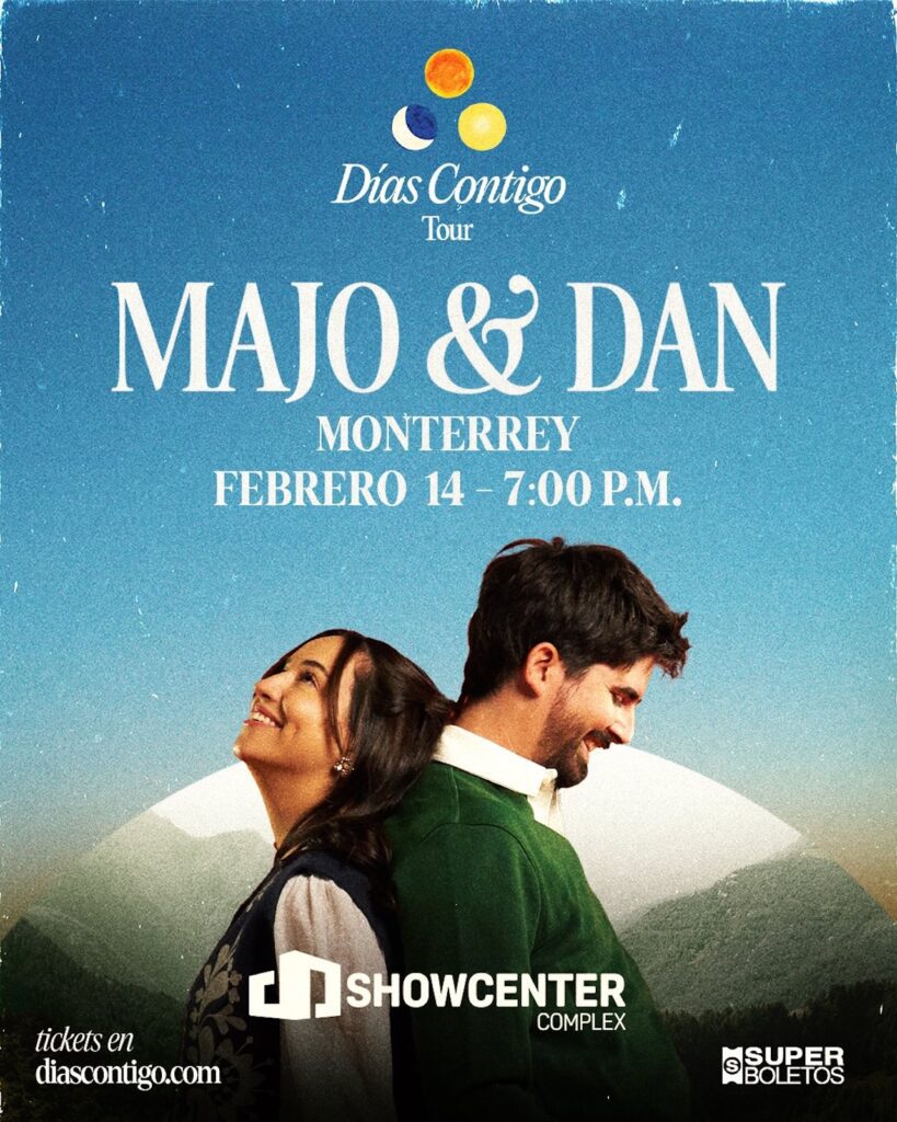 14 de febrero en Monterrey: Conciertos, futbol y más