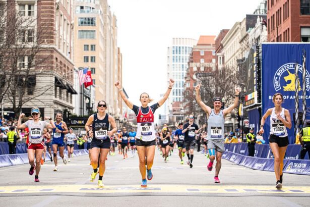 Maratón Lala 2026 y su conexión con Boston