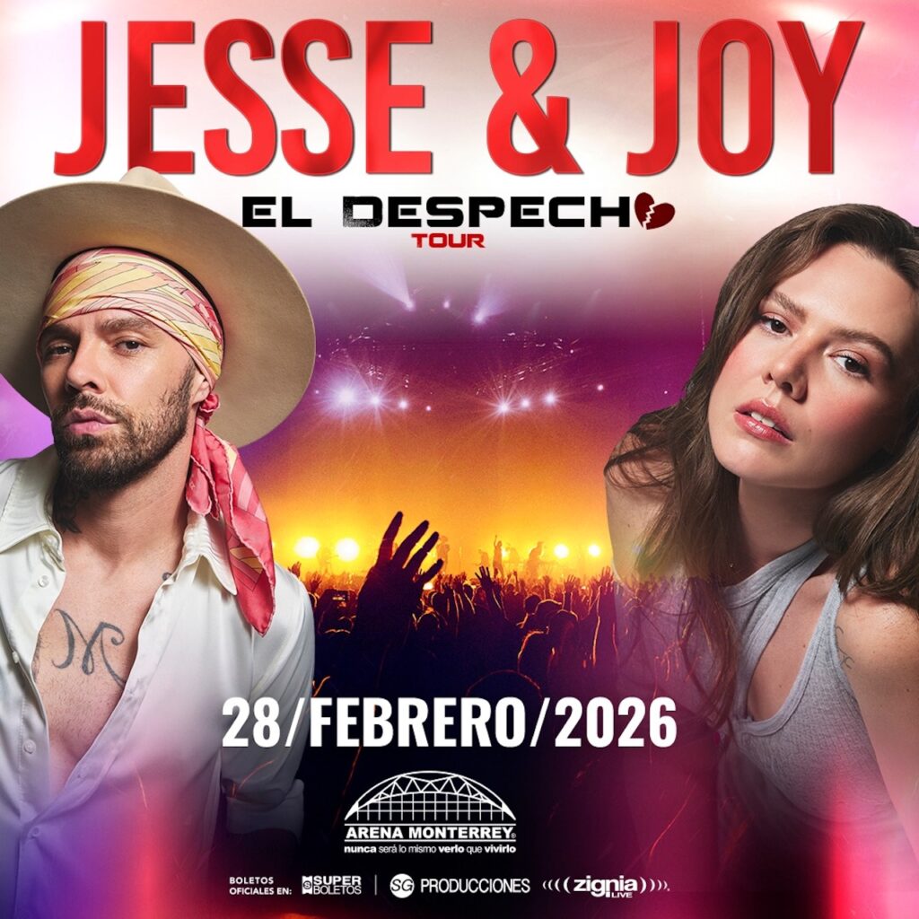 Jesse & Joy tendrán un concierto en Monterrey este fin de semana