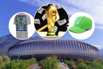 Así es la colección oficial del Mundial 2026 en Monterrey