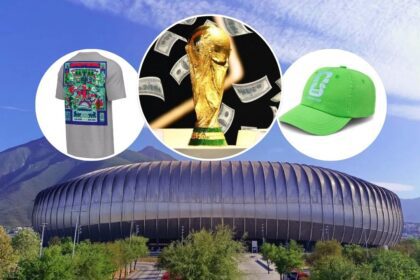 Así es la colección oficial del Mundial 2026 en Monterrey