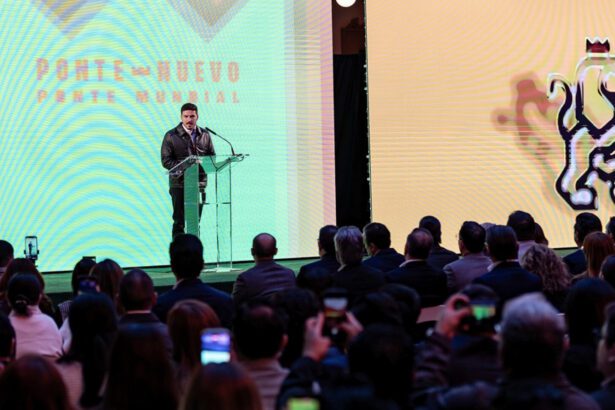 Nuevo León acelera rumbo al Mundial 2026