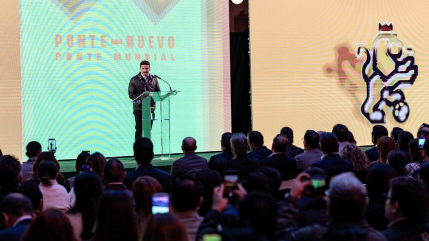 Nuevo León acelera rumbo al Mundial 2026