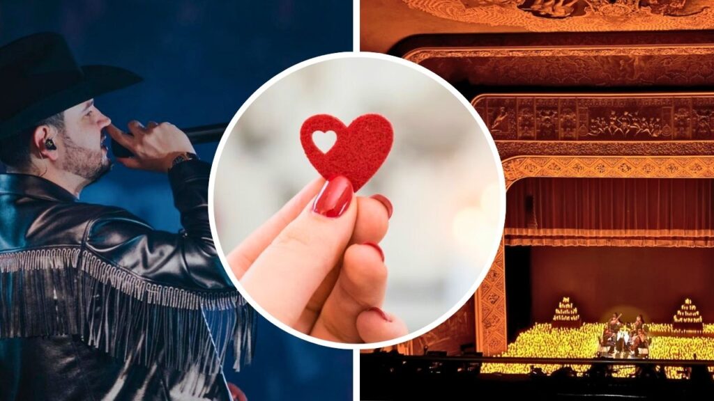 San Valentín en Torreón 2026: Conciertos y eventos el 14 de febrero