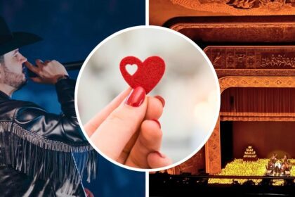 San Valentín en Torreón 2026: Conciertos y eventos el 14 de febrero