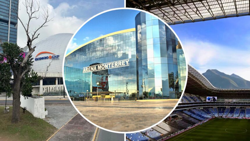 Planes en Monterrey: Música en vivo y Liga MX para cerrar febrero