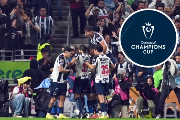 Xelajú vs Monterrey: Ver en vivo Concachampions 2026
