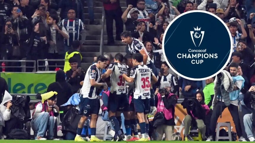 Xelajú vs Monterrey: Ver en vivo Concachampions 2026