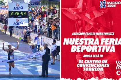 El CCT será sede de la Feria del Maratón Lala 2026
