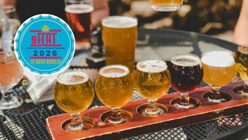 Gastronomía y más de 25 artistas en el Festival de la Cerveza en Tlaquepaque