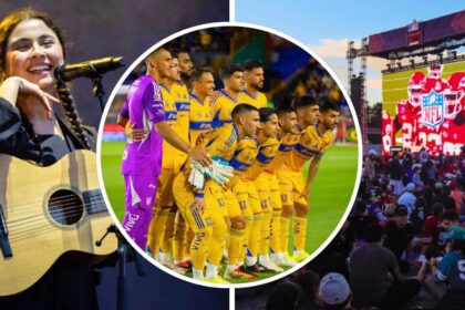 Tigres vs Santos y conciertos en Monterrey: Qué hacer este fin de semana