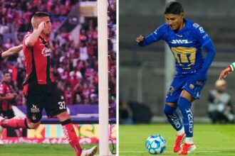 Horario y transmisión de Atlas vs Pumas J5